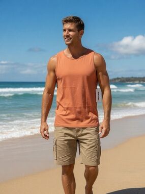 Sonoma Tank Top for Men
